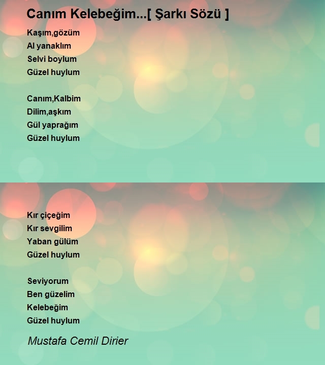Mustafa Cemil Dirier