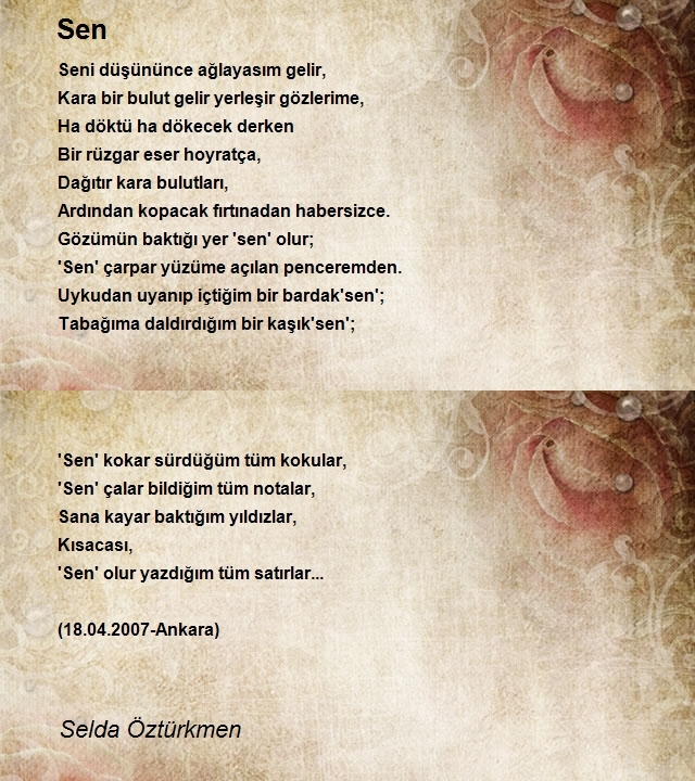Selda Öztürkmen