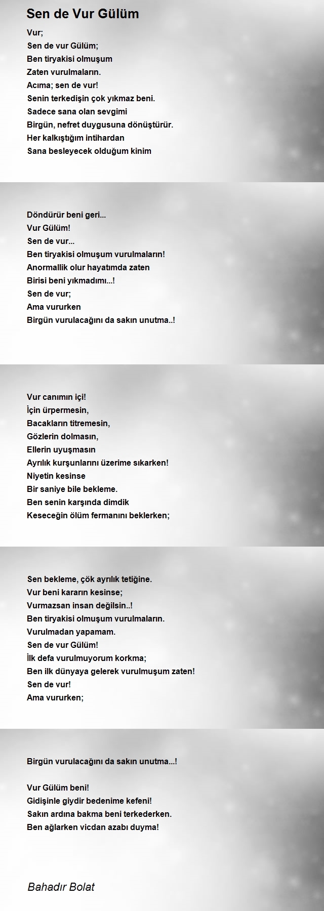 Bahadır Bolat
