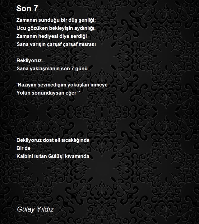 Gülay Yıldız