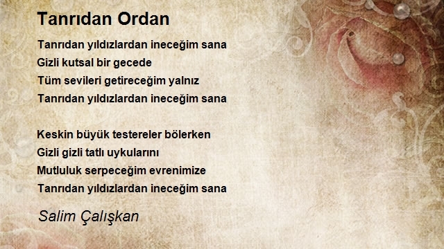 Salim Çalışkan