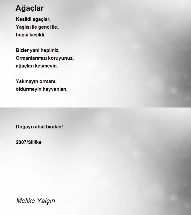 Melike Yalçın