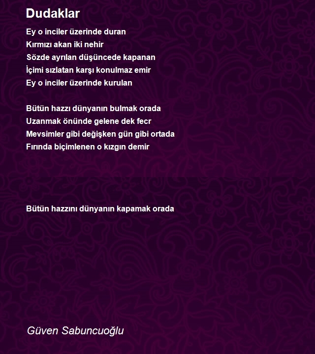 Güven Sabuncuoğlu