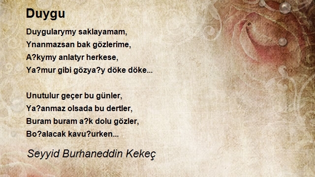 Seyit Burhaneddin Kekeç
