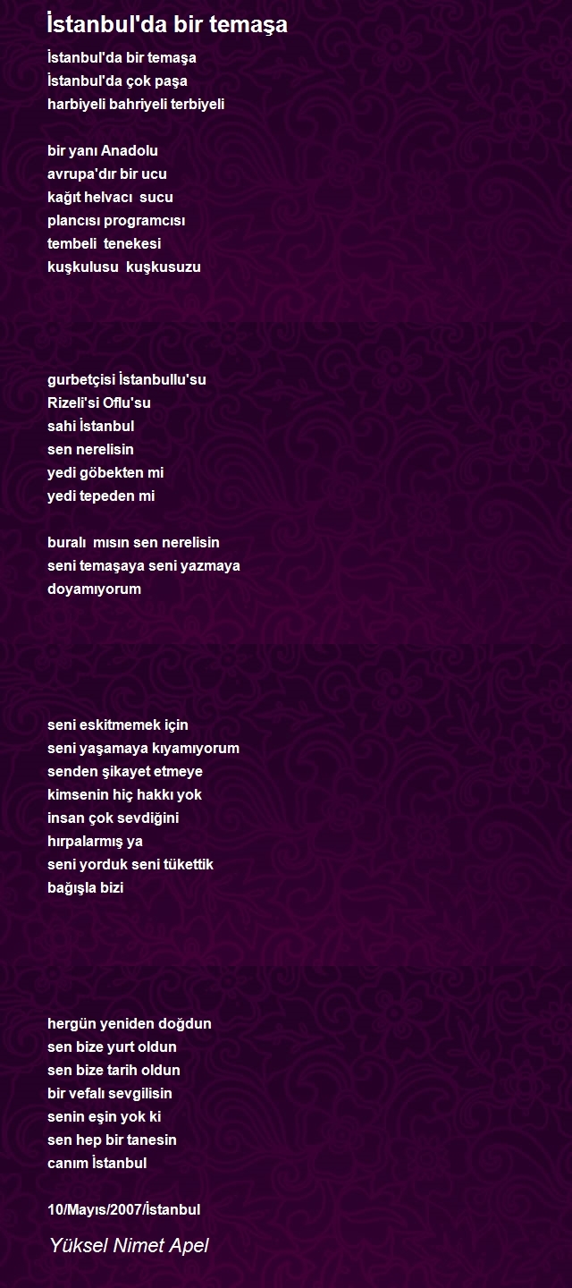 Yüksel Nimet Apel