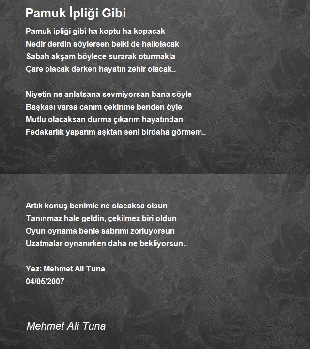 Mehmet Ali Tuna