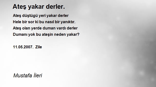 Mustafa İleri