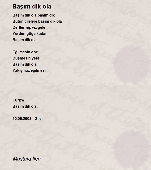 Mustafa İleri