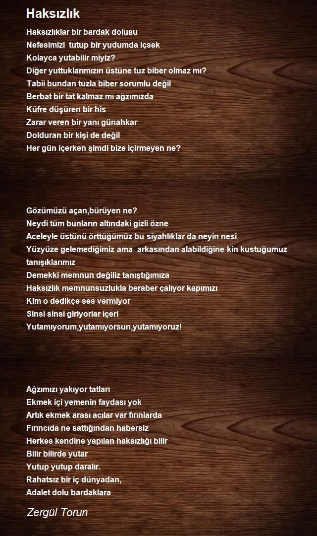 Zergül Torun