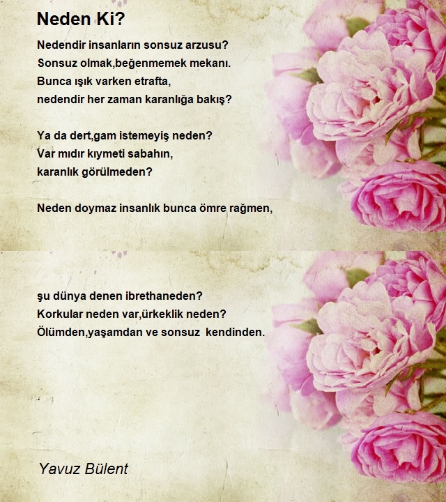 Yavuz Bülent