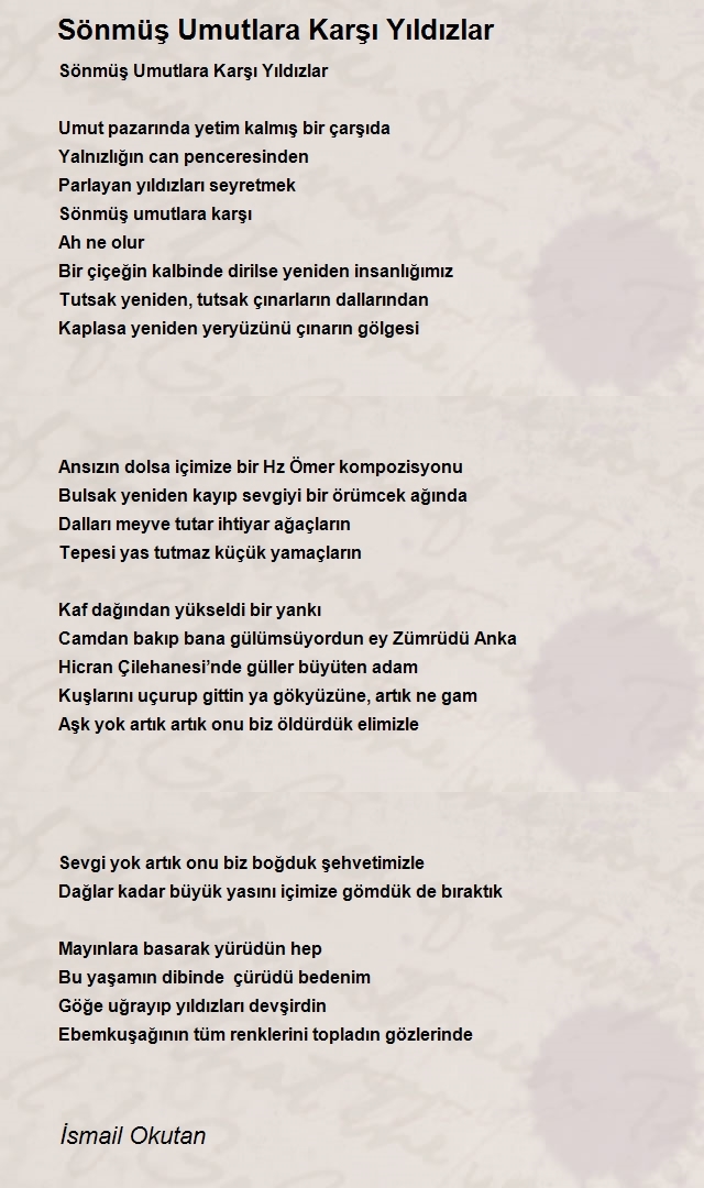 İsmail Okutan