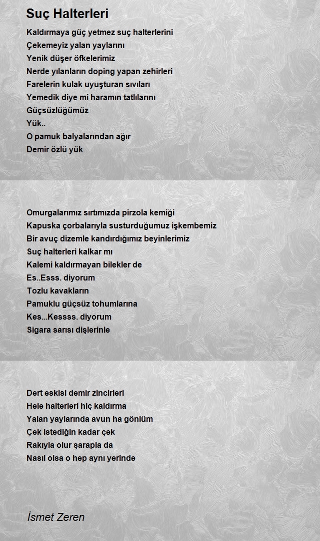 İsmet Zeren