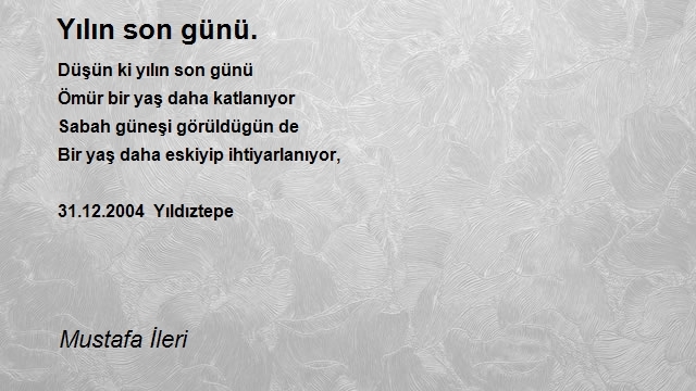 Mustafa İleri