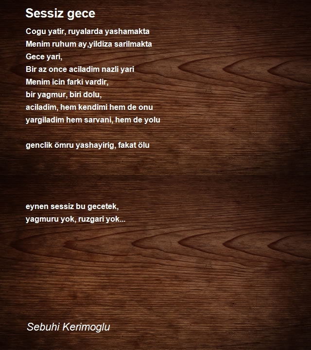 Sebuhi Kerimoglu