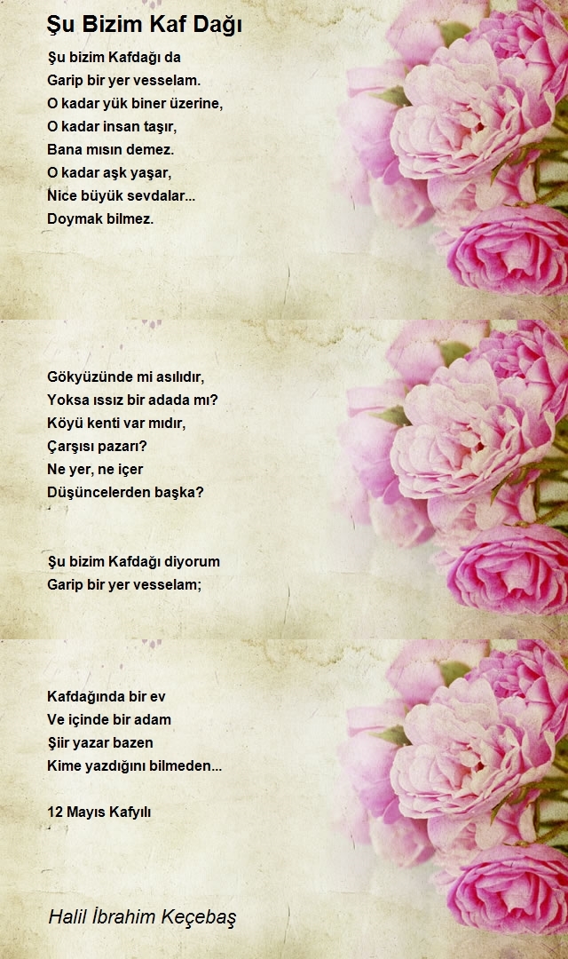 Halil İbrahim Keçebaş