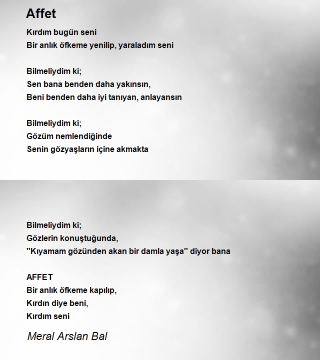 Meral Arslan Bal