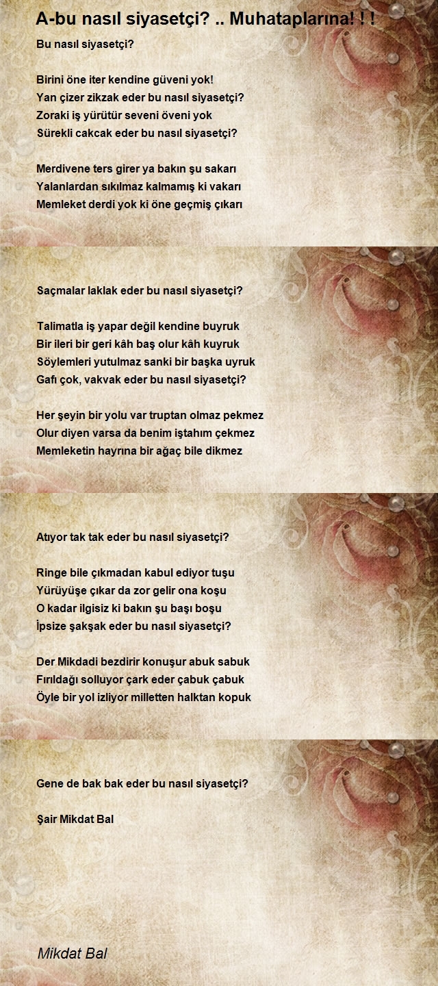 Mikdat Bal