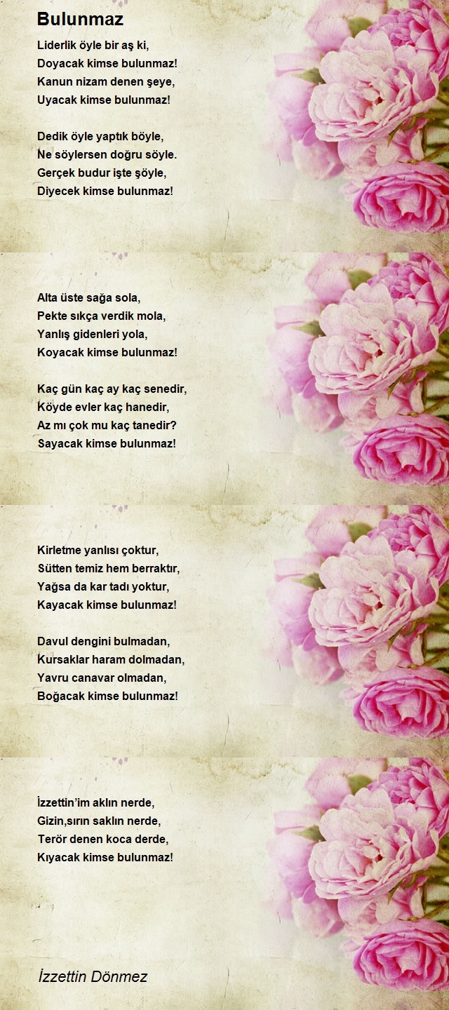 İzzettin Dönmez