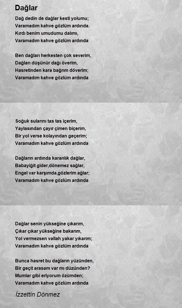 İzzettin Dönmez