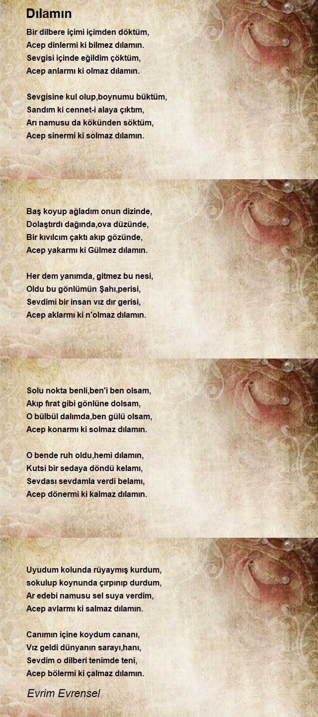 Evrim Evrensel