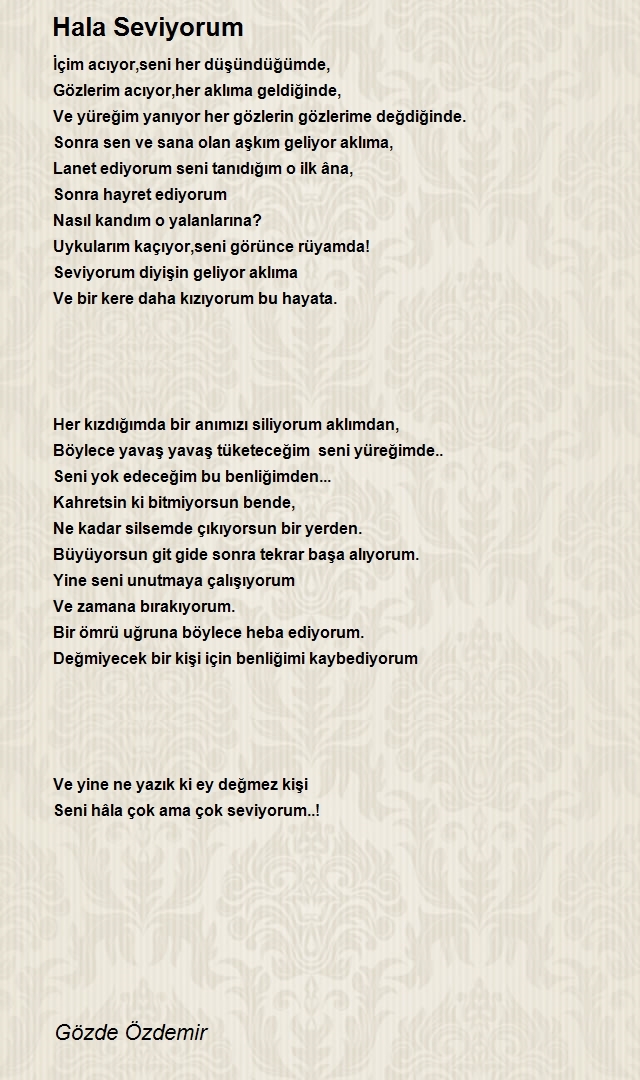 Gözde Özdemir