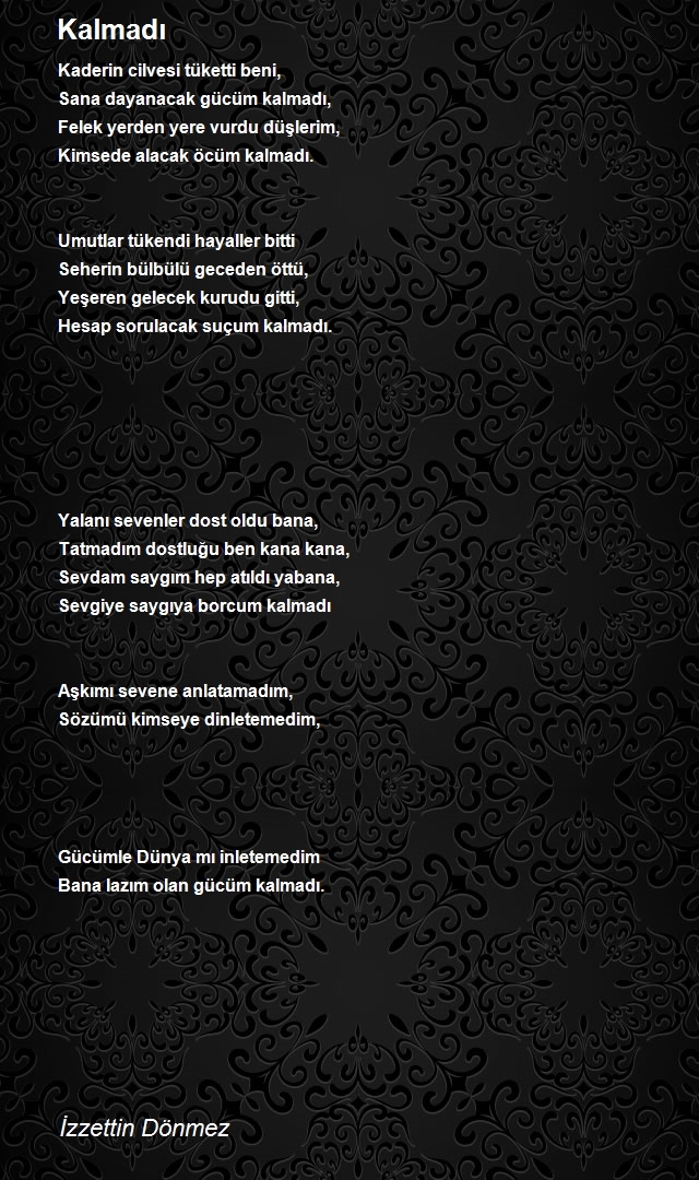 İzzettin Dönmez