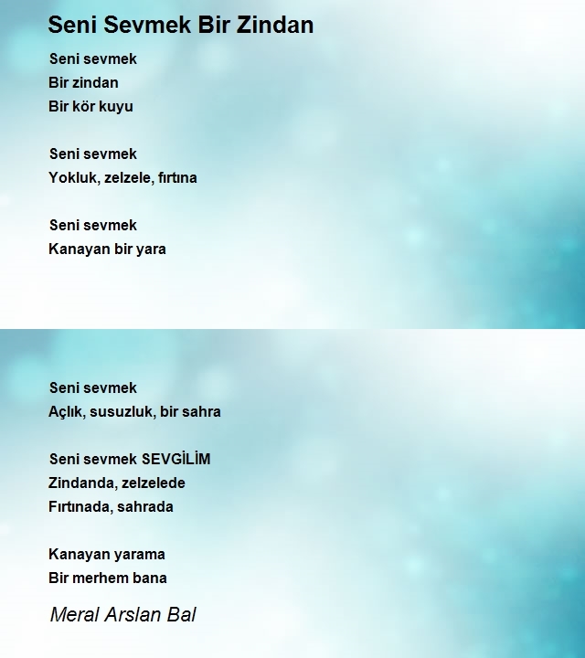 Meral Arslan Bal
