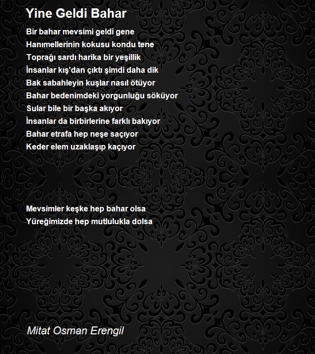 Mitat Osman Erengil