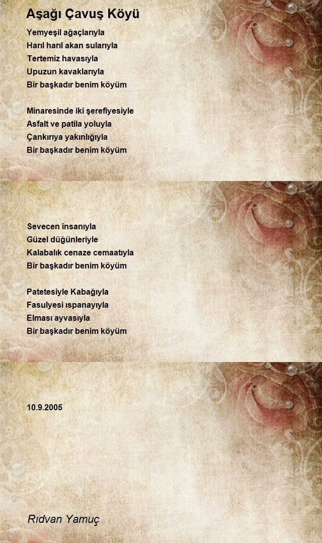 Rıdvan Yamuç