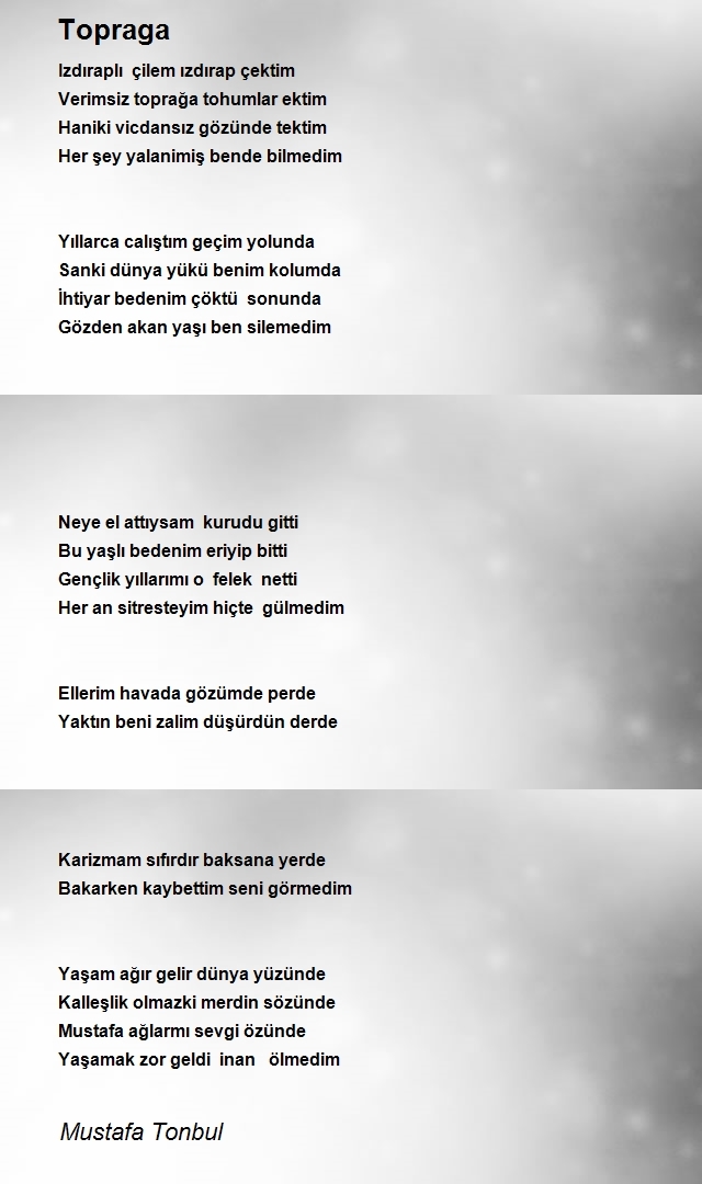 Mustafa Tonbul