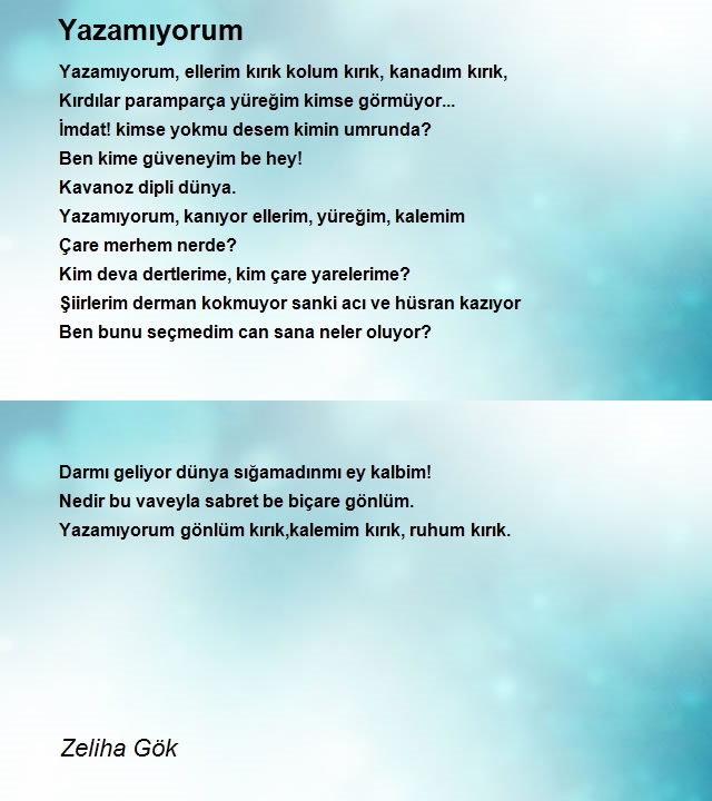 Zeliha Gök