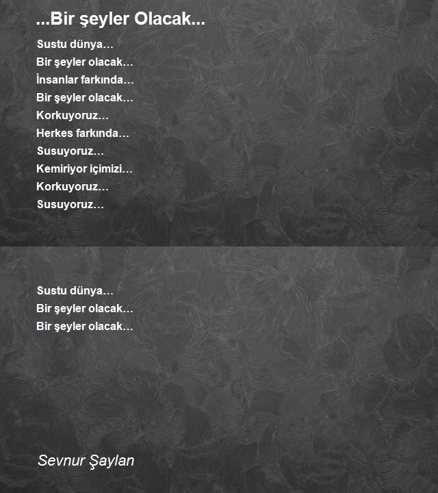 Sevnur Şaylan
