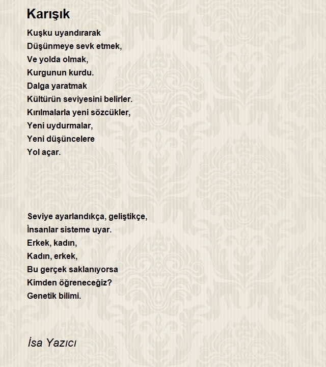 İsa Yazıcı