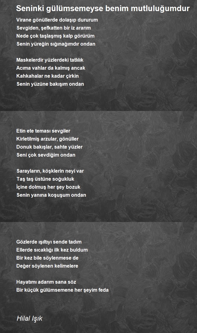 Hilal Işık