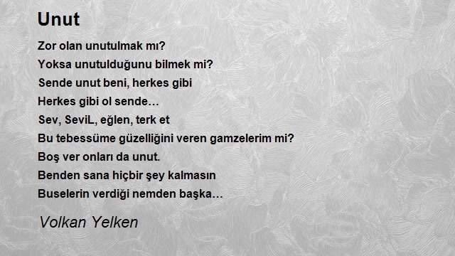 Volkan Yelken