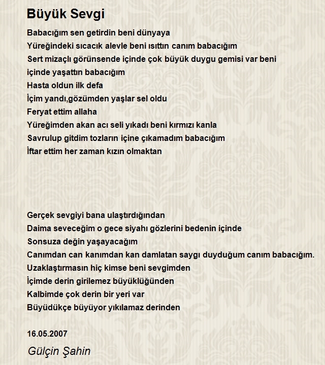 Gülçin Şahin