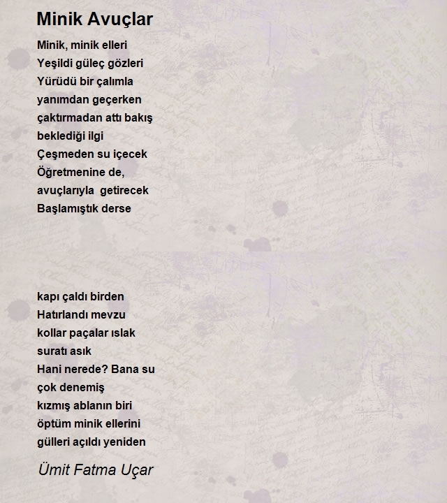 Ümit Fatma Uçar