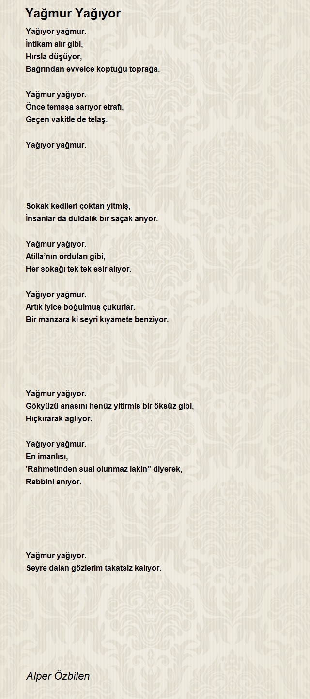 Alper Özbilen