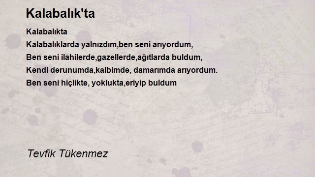 Tevfik Tükenmez