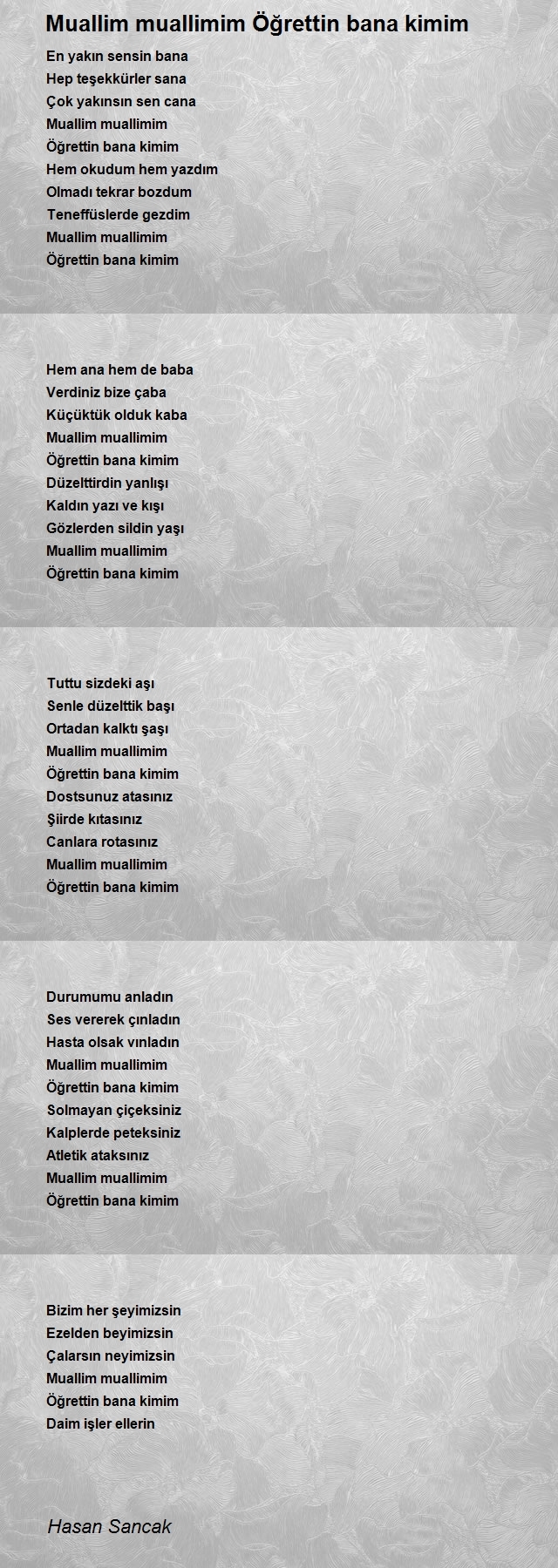 Hasan Sancak