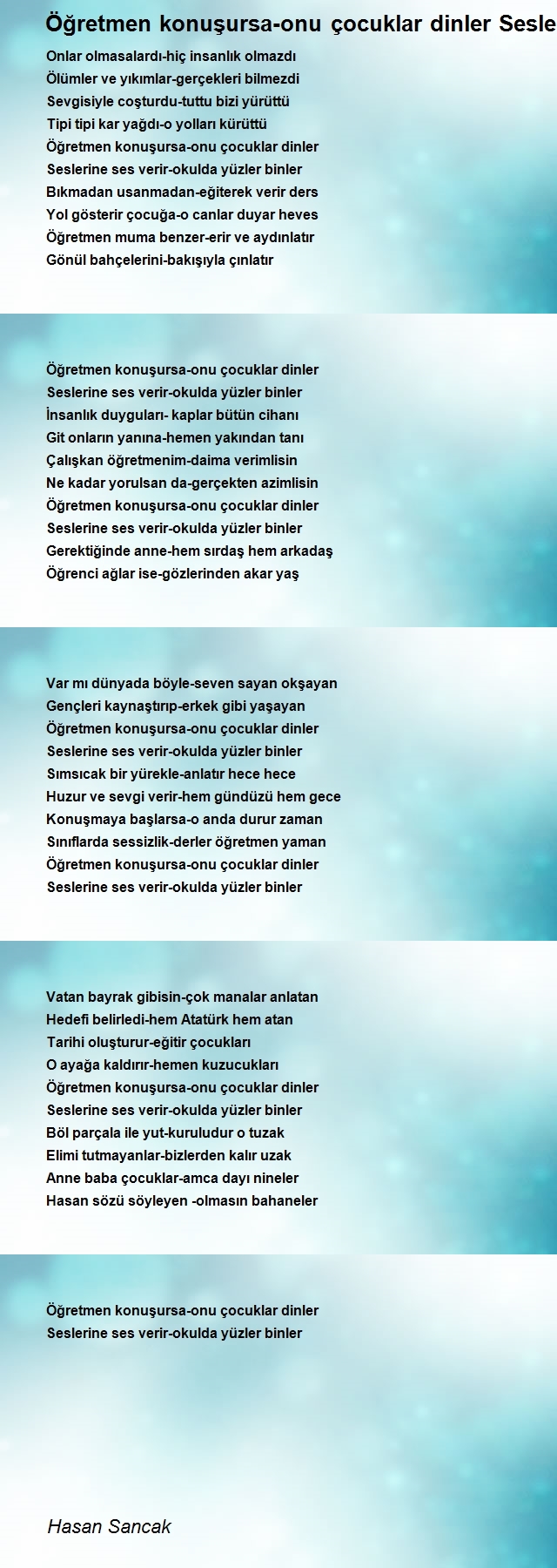 Hasan Sancak
