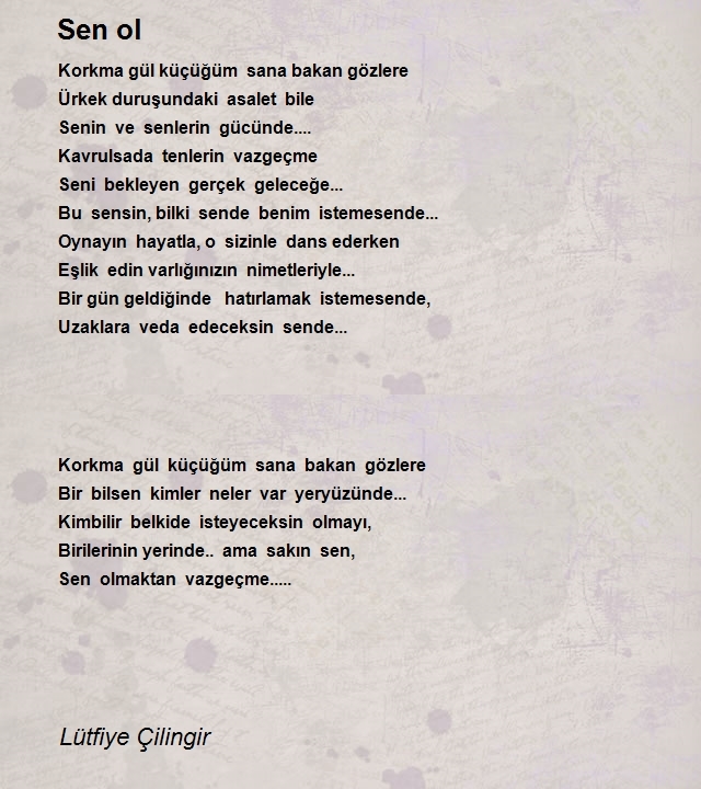 Lütfiye Çilingir