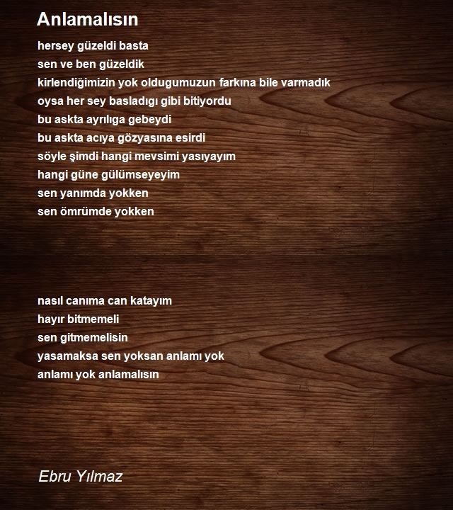 Ebru Yılmaz