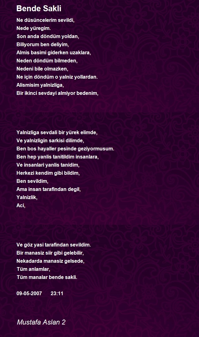 Mustafa Aslan 2