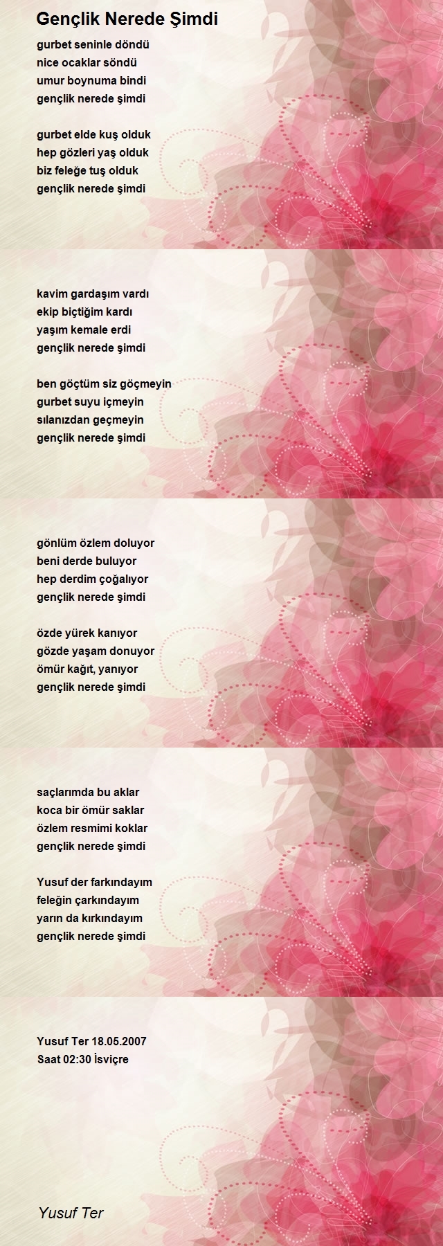 Yusuf Ter