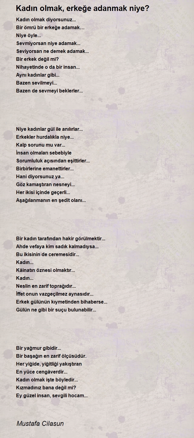 Mustafa Cilasun