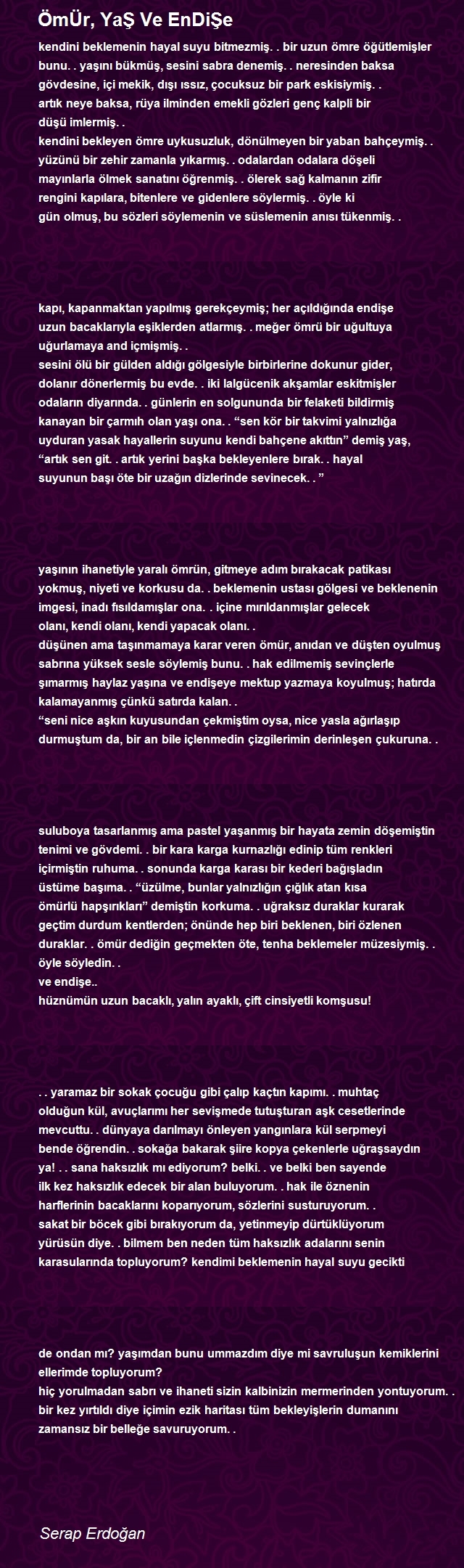 Serap Erdoğan