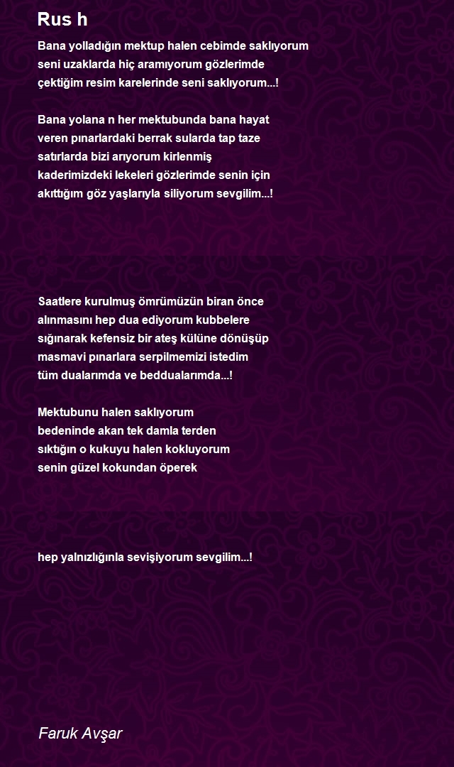 Faruk Avşar