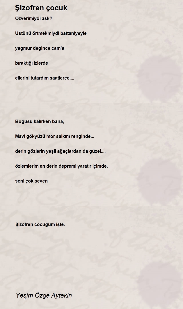 Yeşim Özge Aytekin