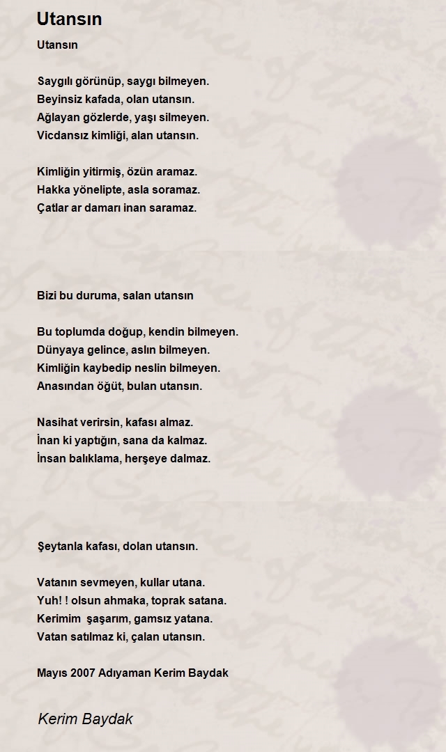 Kerim Baydak